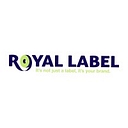 Royal Label Co logo