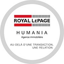 Royal Lepage Humania logo