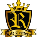 Royal Life Centers logo