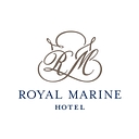 Royal Marine Hotel logo
