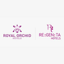 Royal Orchid Hotels logo