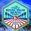 Royal Palm Beach village logo