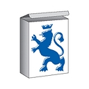 Royal Paper Box Co. logo