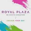 ROYAL PLAZA logo