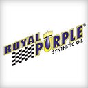 Royal Purple Records AB logo