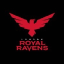London Royal Ravens logo