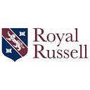 Royal Russell School logo