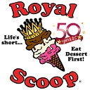 Royal Scoop logo