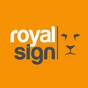 Royal Sign Company logo