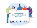 Royal National Children's Springboard Foundation logo