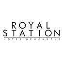 Royal Station Hotel logo