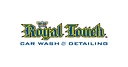 Royal Touch Car Wash logo