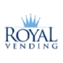 Royal Vending logo