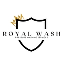 Royal Wash - Pressure Washing Services logo