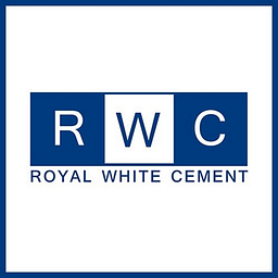 Royal White Cement Inc. logo