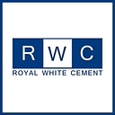 Royal White Cement logo