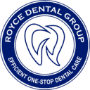 Royce Dental logo