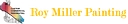 Roy Miller Painting, Inc. logo