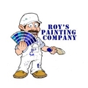 Roy's Painting logo