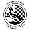 Royston Town Fc logo