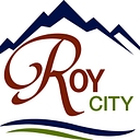 Roy City Police Department logo
