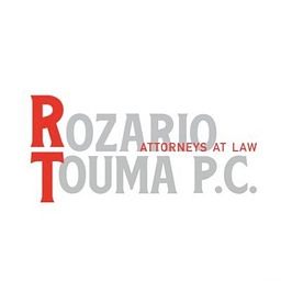 Rozario Touma, P.C. logo
