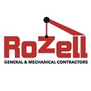 Rozell Industries   General And Mechanical Contracting logo