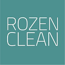 Rozen Clean AB logo