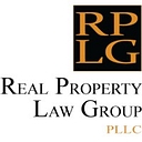 Real Property Law Group Pllc logo