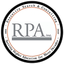 Rpa Inc. Executive Search & Consulting logo
