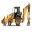 R&P Backhoe Service logo