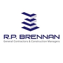 R.P. Brennan logo