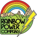 Rainbow Power Company logo