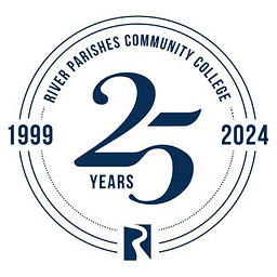 River Parishes Community College logo