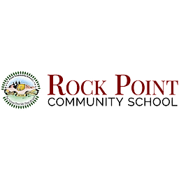 Rock Point Community School logo