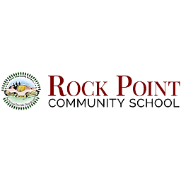 Rock Point Community School logo