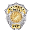 Richardson Police Department logo