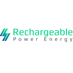 Rechargeable Power Energy North America LLC. logo
