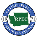 Retired Public Employees Council of logo