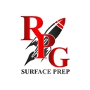 RPG Surface Prep logo