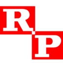 R.P. Holmes logo