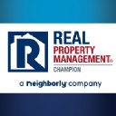 Real Property Management Champion logo