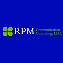 RPM COMMUNICATION CONSULTING logo