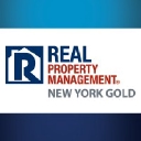 Real Property Management New York Gold logo