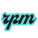 RPM Paddle logo