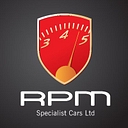 Favicon of RPM Specialist Cars