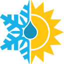R Poust Heating & Cooling, Inc. logo