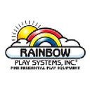 Rainbow Play Systems Of Central Texas logo