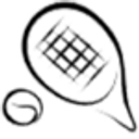 Rancho Penasquitos Tennis Assn logo