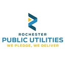 Rochester Public Utilities logo